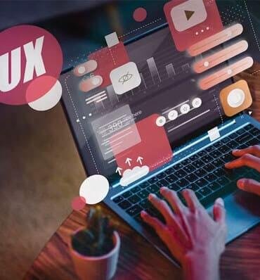UI website
