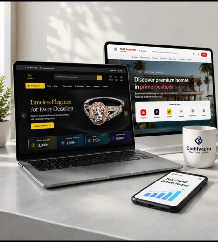 Website Development Cost: A Clear Guide in INR and USD